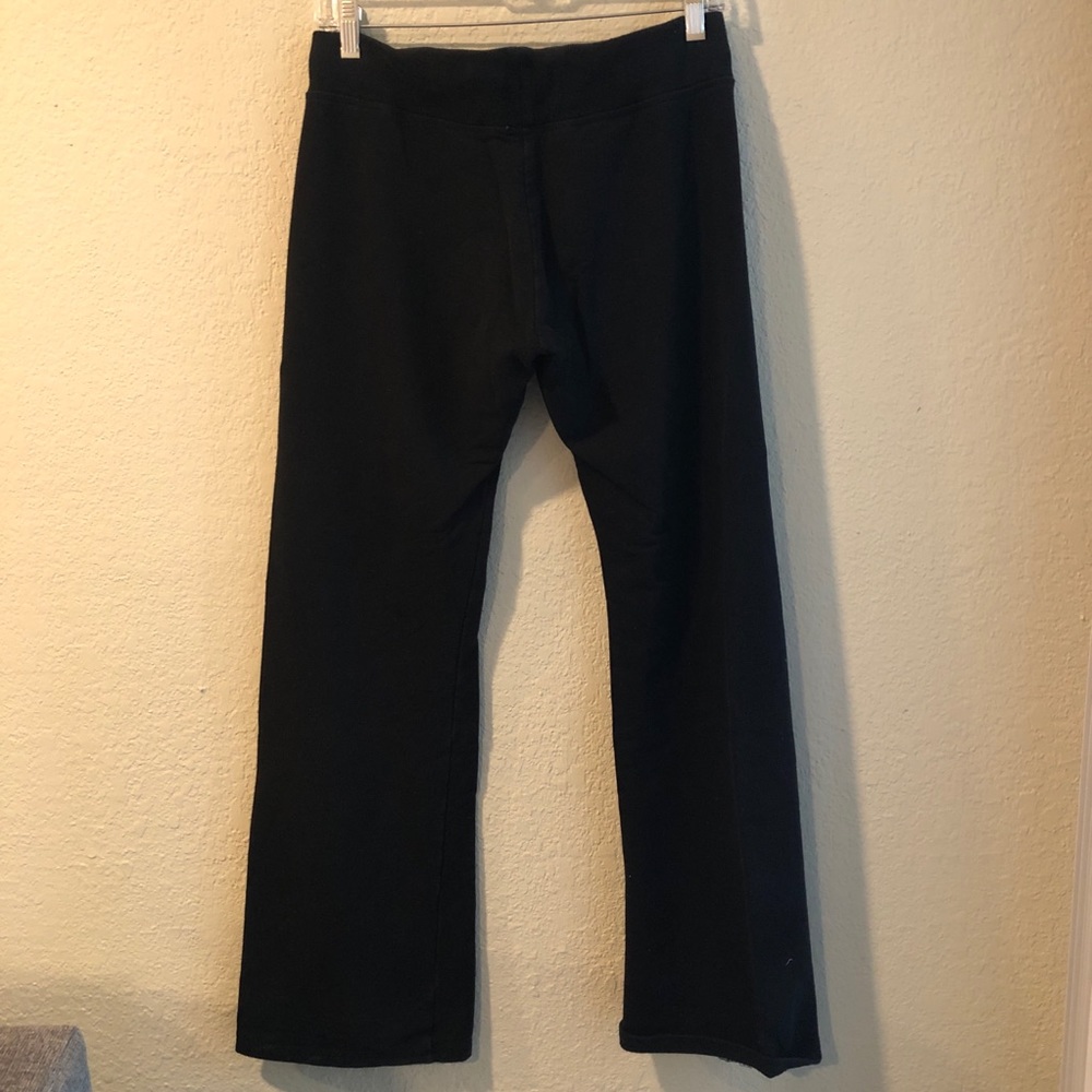 ModCloth logo sweatpants - Picture 4 of 4
